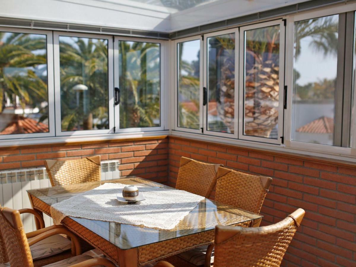 Holiday Home Torre Del Sol By Interhome กัมบริลส์ ภายนอก รูปภาพ