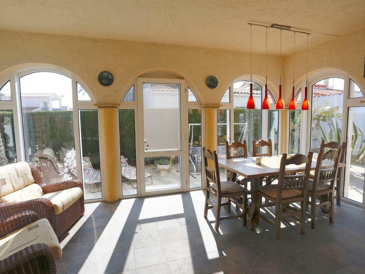 Holiday Home Torre Del Sol By Interhome กัมบริลส์ ภายนอก รูปภาพ