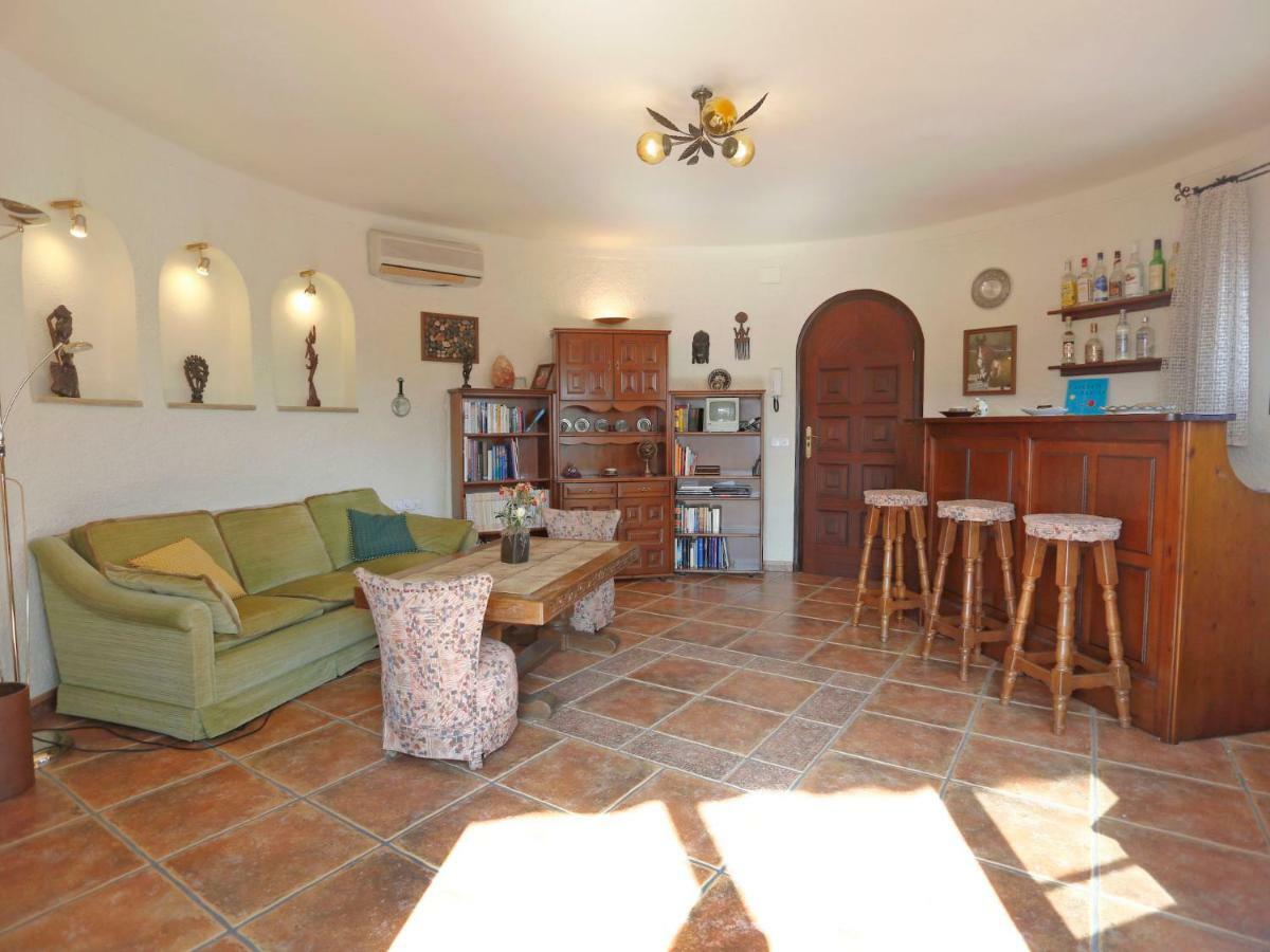 Holiday Home Torre Del Sol By Interhome กัมบริลส์ ภายนอก รูปภาพ
