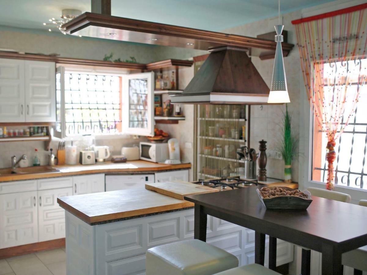 Holiday Home Torre Del Sol By Interhome กัมบริลส์ ภายนอก รูปภาพ