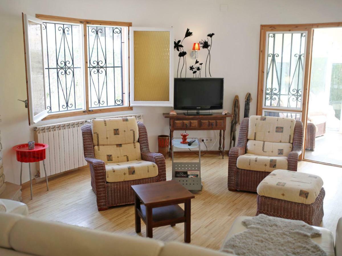 Holiday Home Torre Del Sol By Interhome กัมบริลส์ ภายนอก รูปภาพ